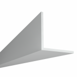 L-profiel 25.25.1,5 RAL