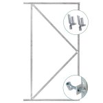 deurframe licht model