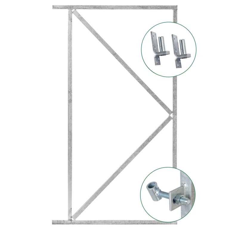 deurframe licht model