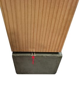 Cobblit voor betonpoeren M20 - Afbeelding 9