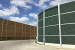 Kokowall HA-Minwol Geluidsscherm